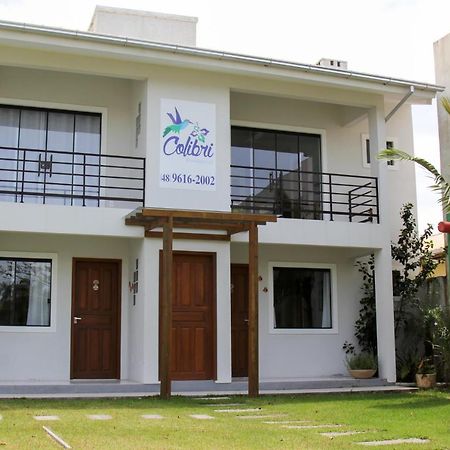 فندق Residencial Colibri غاروبابا المظهر الخارجي الصورة