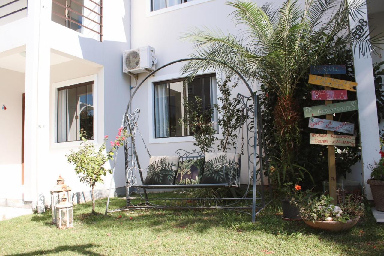 فندق Residencial Colibri غاروبابا المظهر الخارجي الصورة