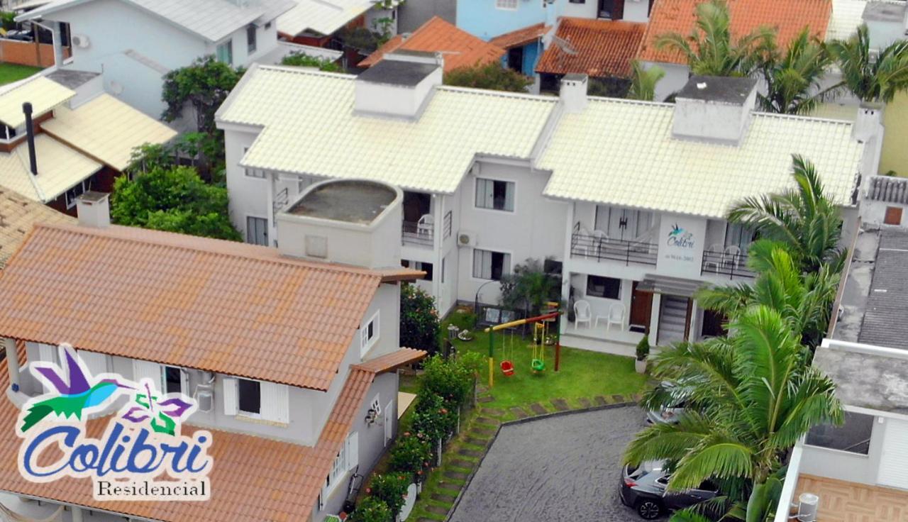 فندق Residencial Colibri غاروبابا المظهر الخارجي الصورة