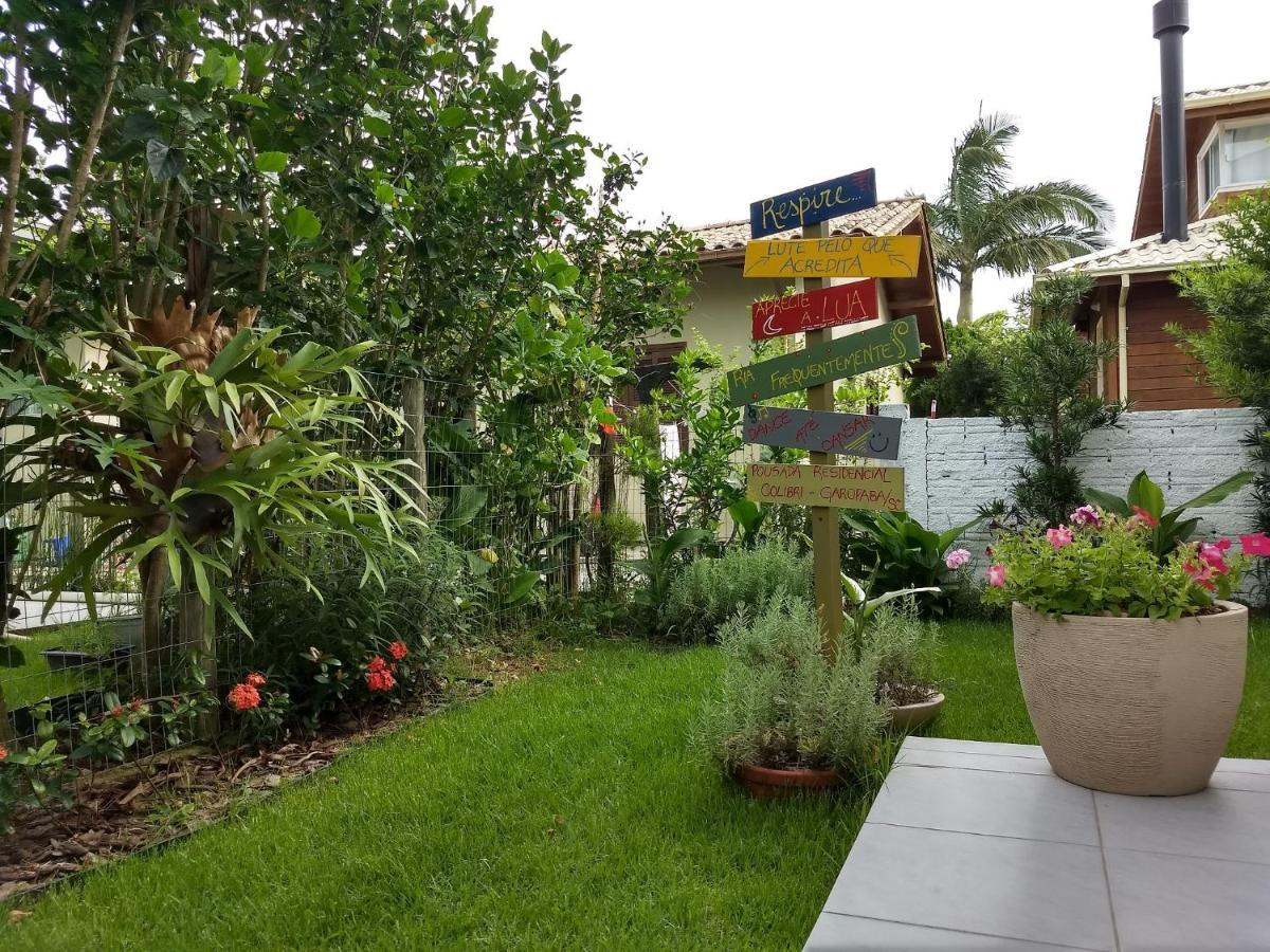فندق Residencial Colibri غاروبابا المظهر الخارجي الصورة