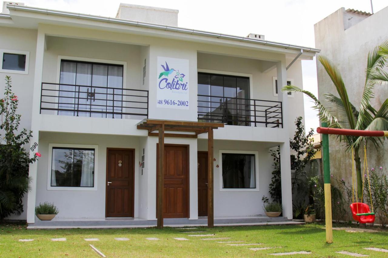 فندق Residencial Colibri غاروبابا المظهر الخارجي الصورة