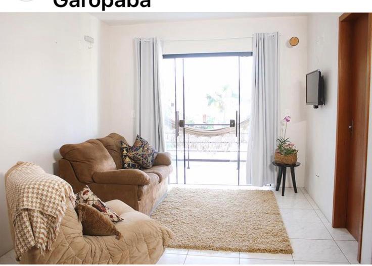 فندق Residencial Colibri غاروبابا المظهر الخارجي الصورة
