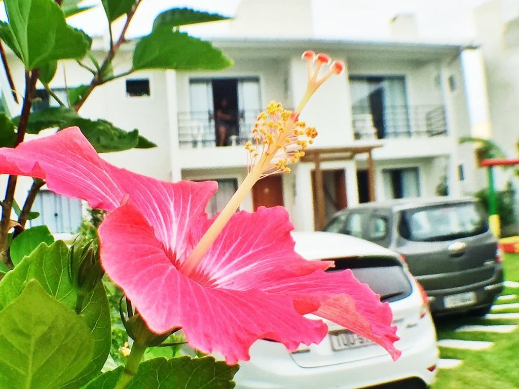 فندق Residencial Colibri غاروبابا المظهر الخارجي الصورة