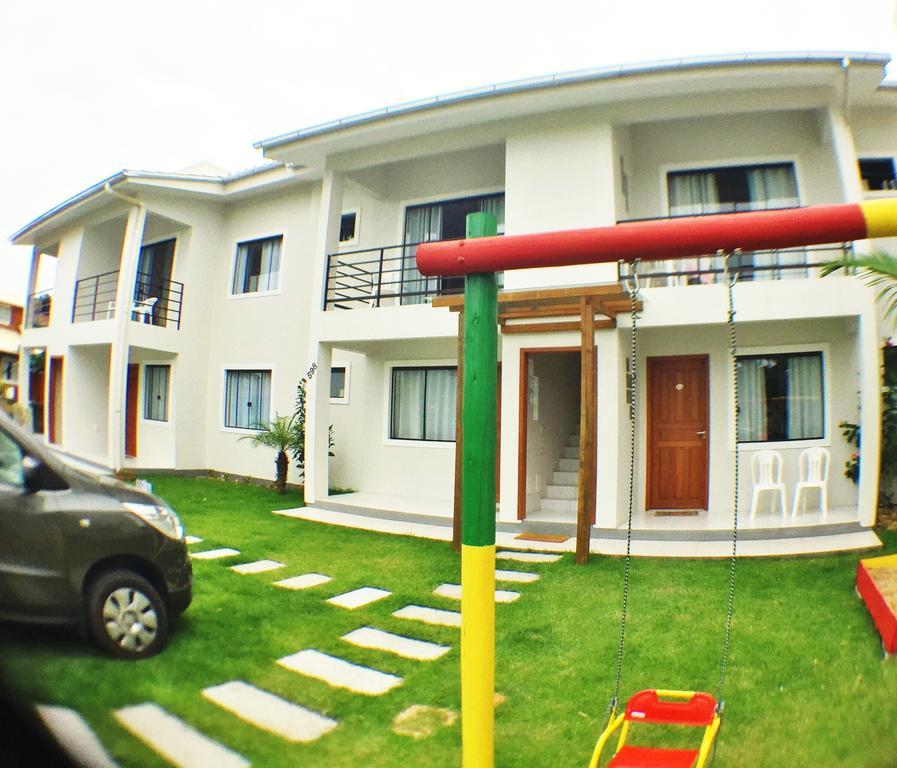 فندق Residencial Colibri غاروبابا المظهر الخارجي الصورة